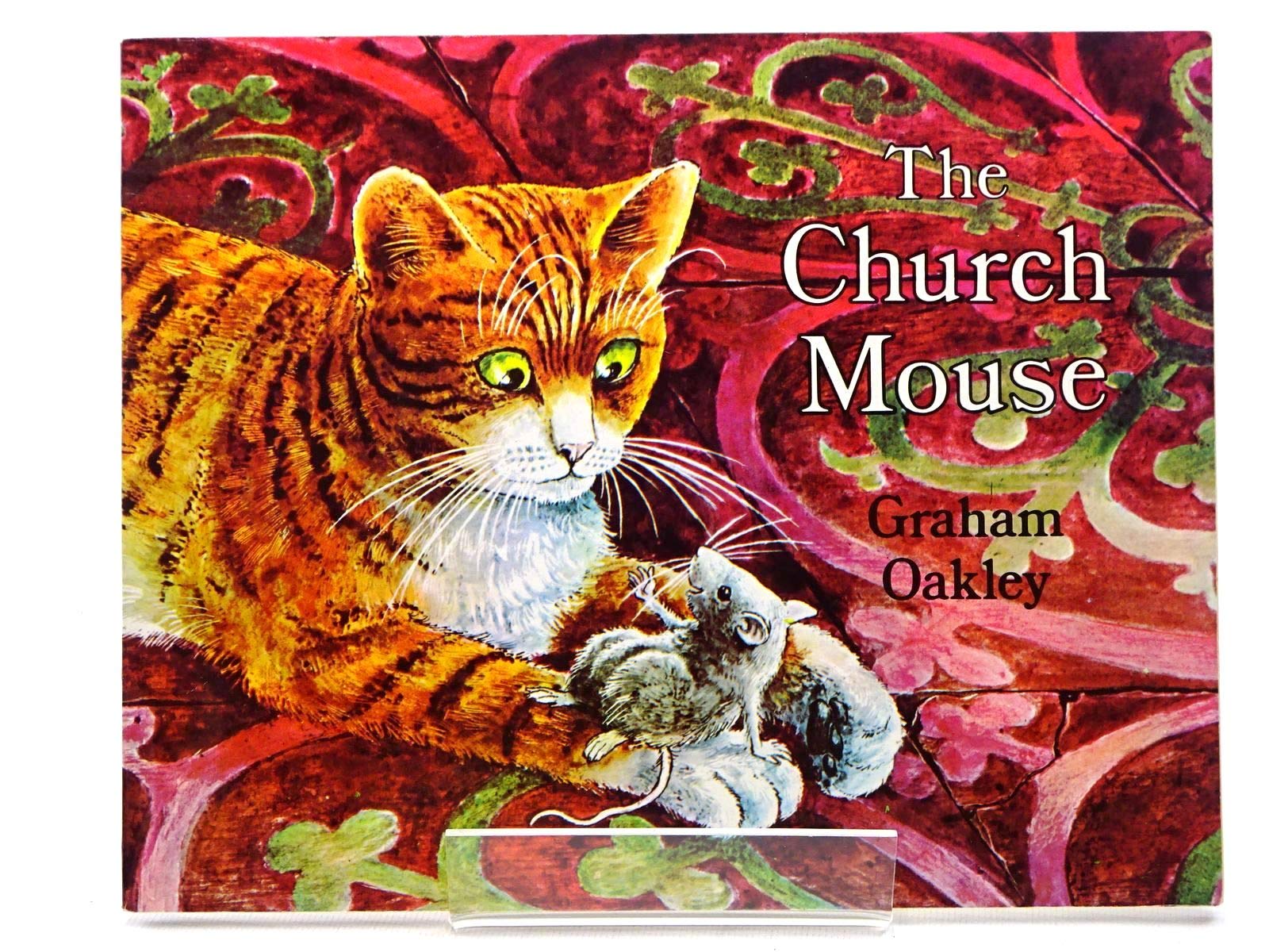 The Church Mouse (Picturemacs S.) Books