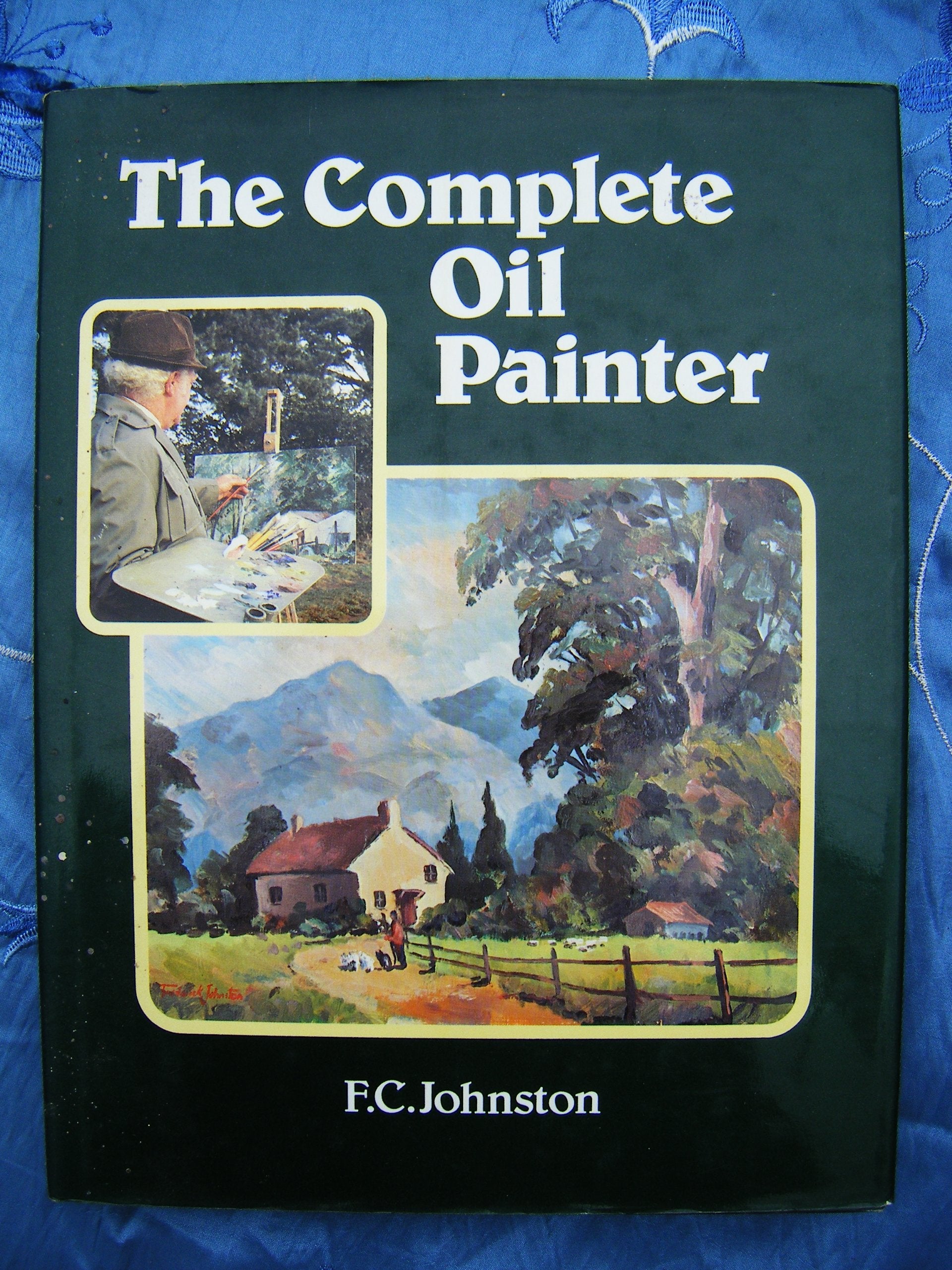 Product Image: The Complete Oil Painter