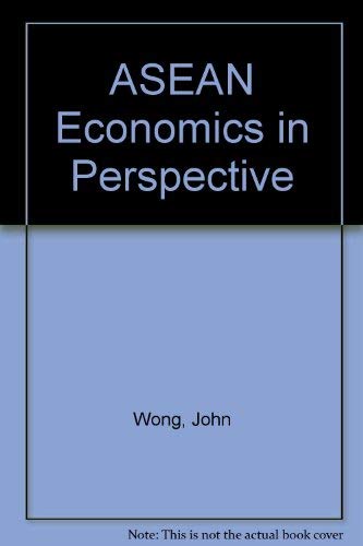 ASEAN Economics in Perspective Business, Finance & Career