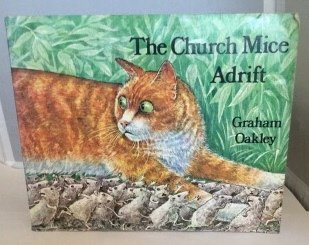 The Church Mice Adrift book