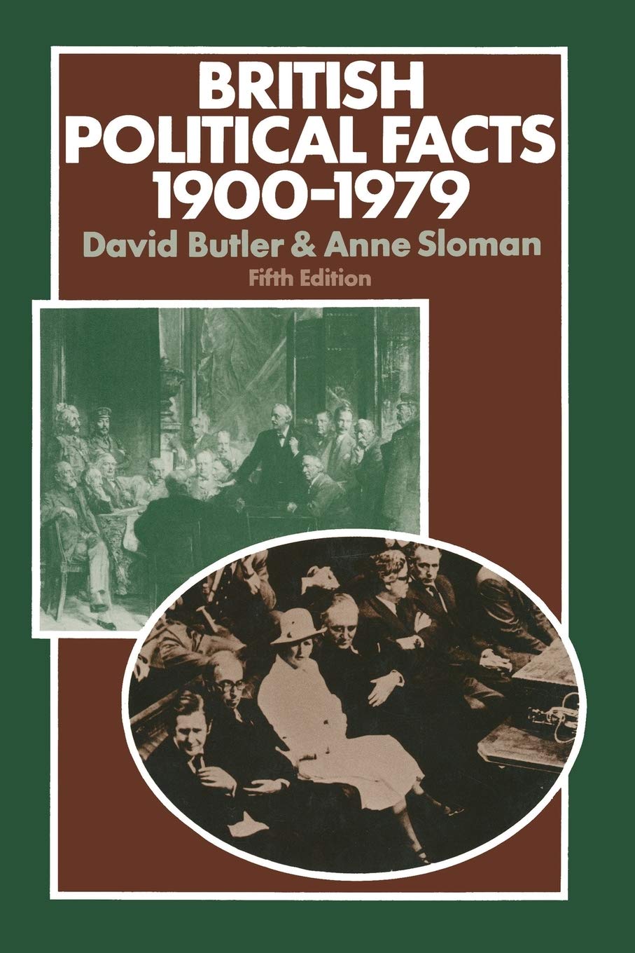 British Political Facts 1900–1979 Law