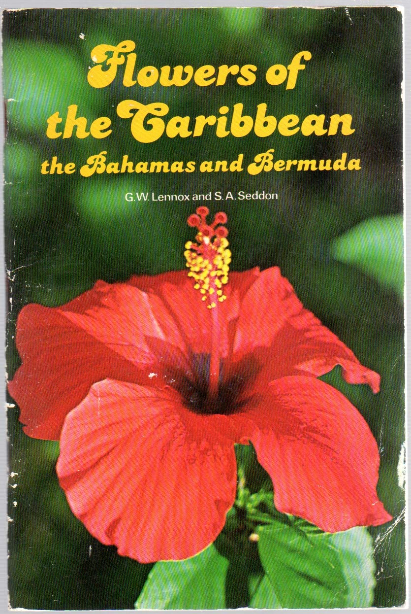 Flowers Caribbean Bahamas/Ber Natural Sciences