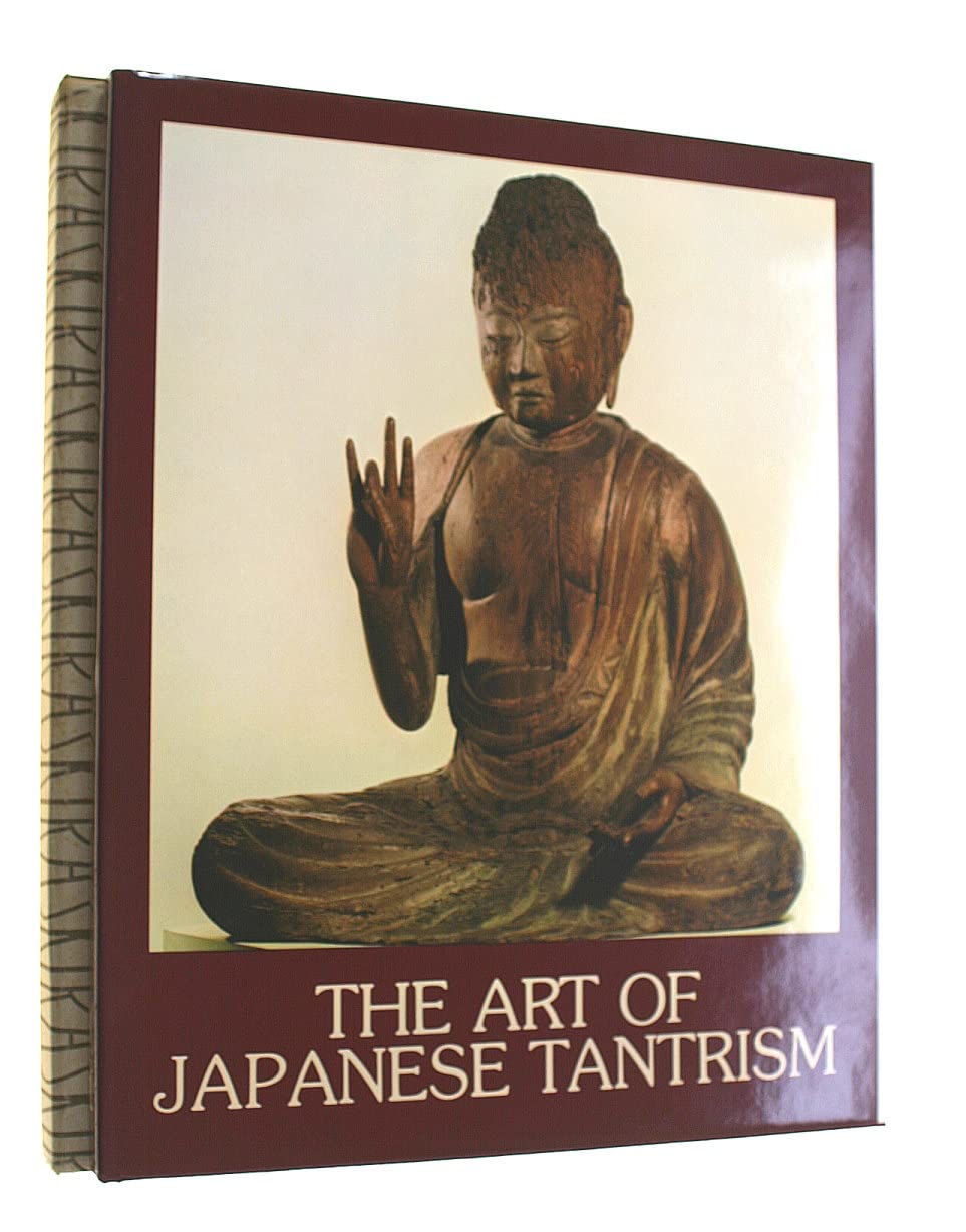 The Art of Japanese Tantrism book