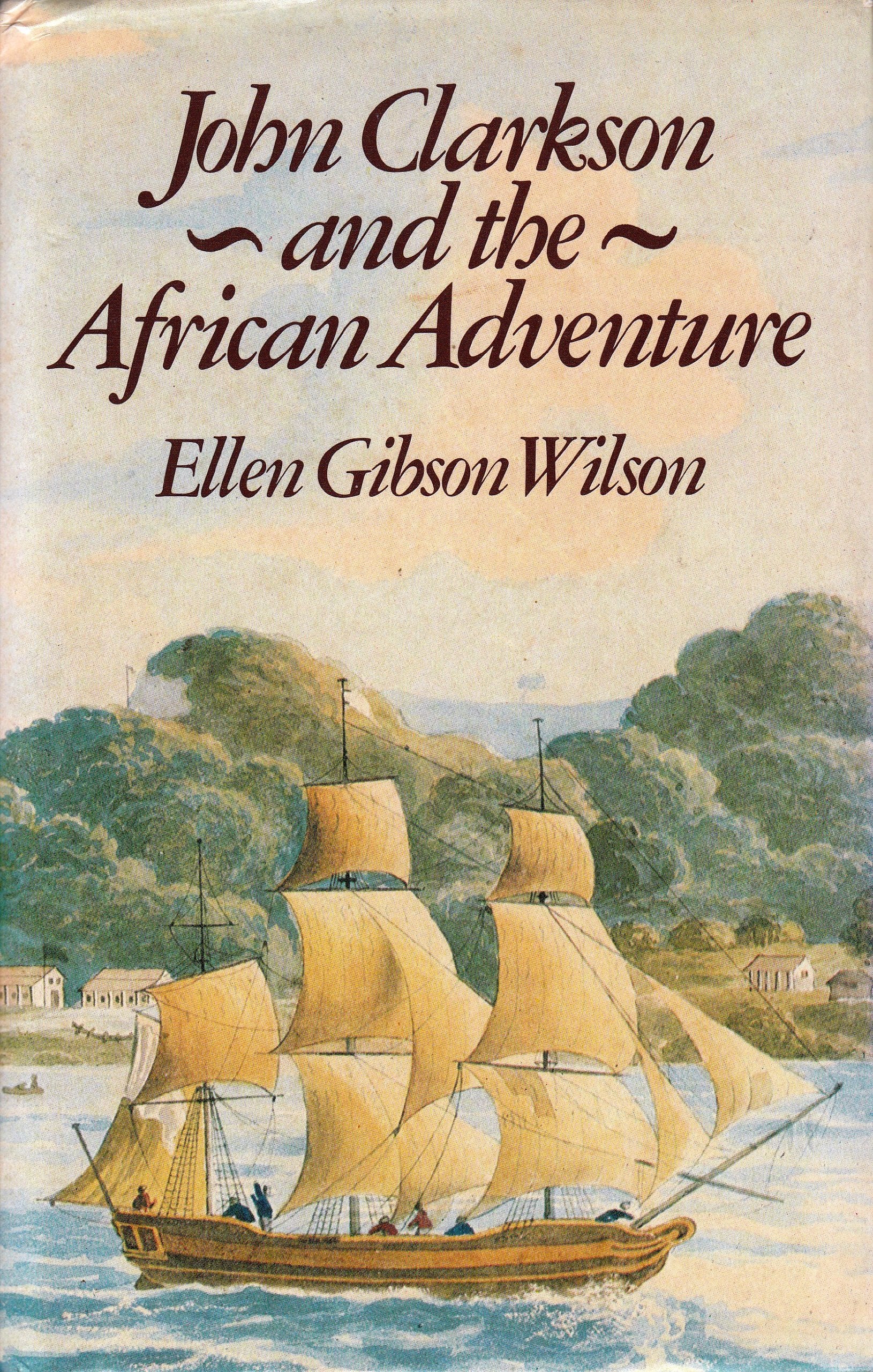 John Clarkson and the African Adventure Memories