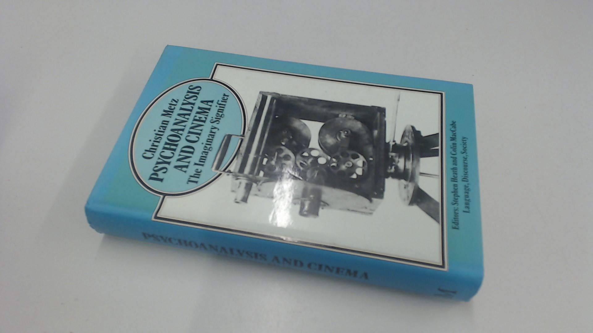Psychoanalysis and Cinema: The Imaginary Signifier book