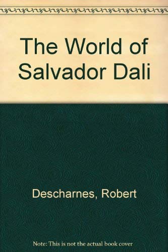 The World of Salvador Dali book