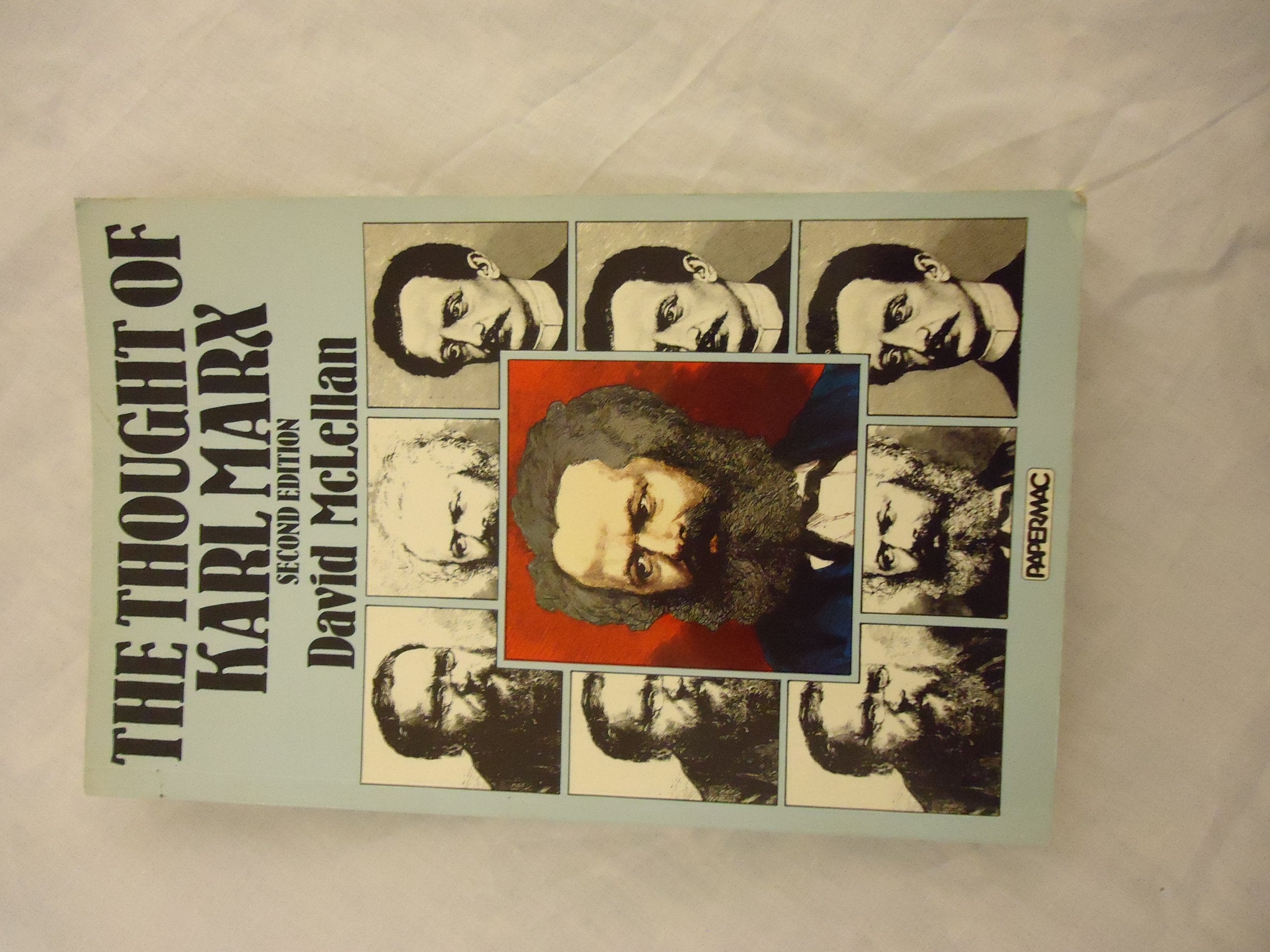 The Thought of Karl Marx (Papermacs S.) Social Sciences