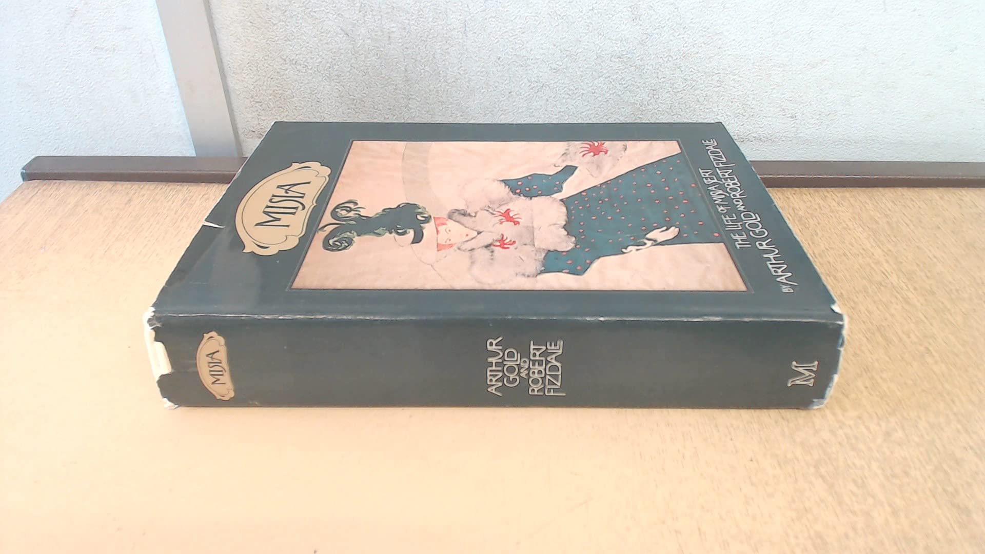 Misia: Life of Misia Sert Books
