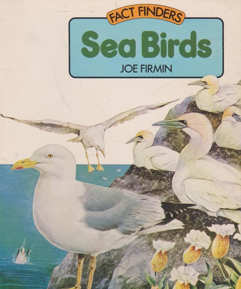 Sea Birds (Fact Finders) Books
