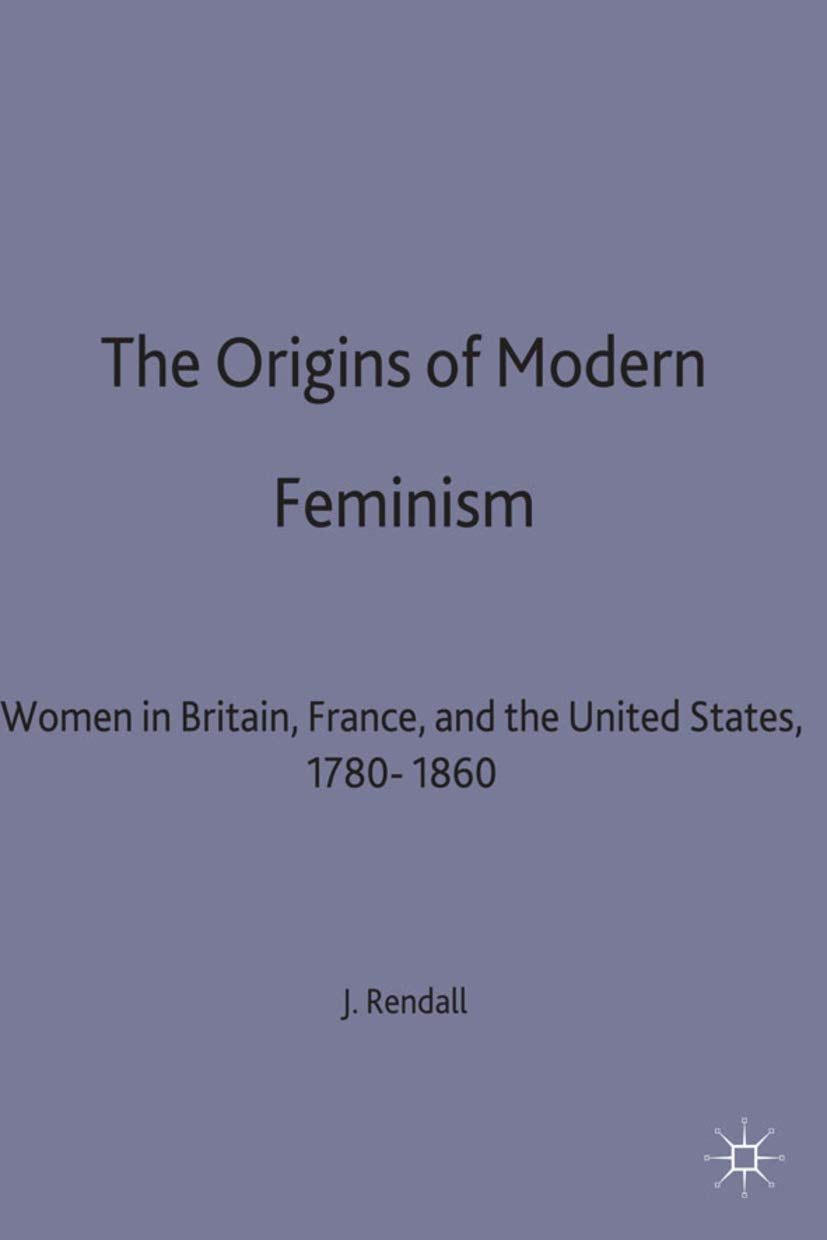 The Origins of Modern Feminism Books