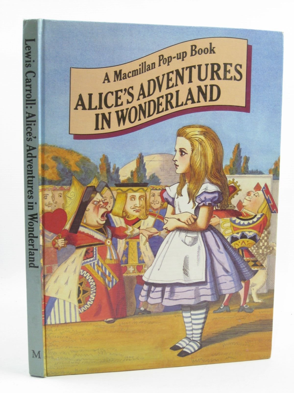 Alice's Adventures in Wonderland Novels & Short Stories