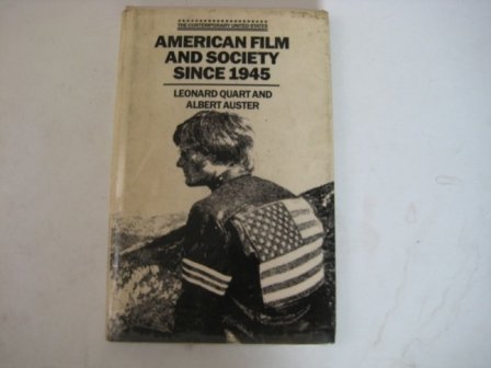American Film and American Society Since 1945 book
