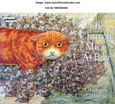 The Church Mice at Bay book