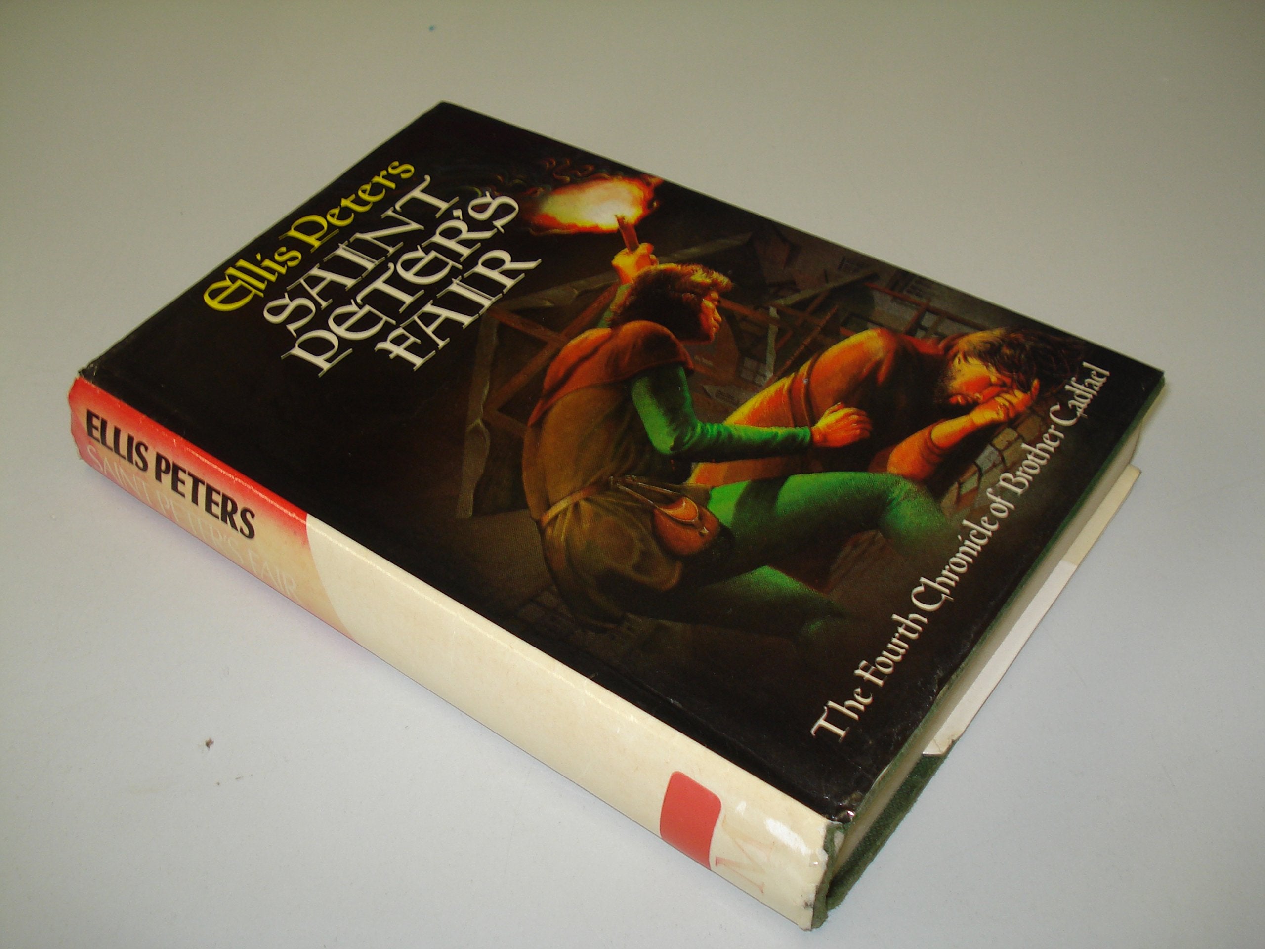 Saint Peter's Fair: The Fourth Chronicle of Brother Cadfael Contemporary literature