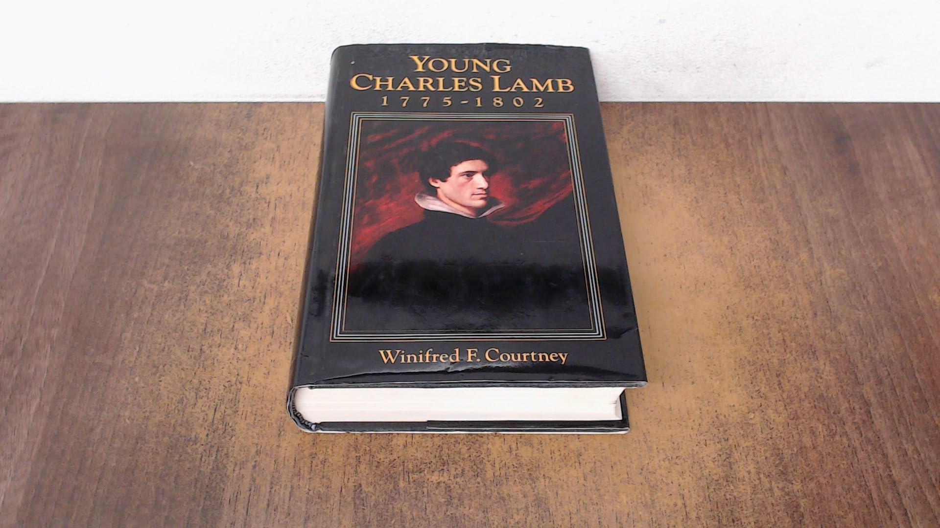 Young Charles Lamb, 1775-1802 Essays & Short Stories