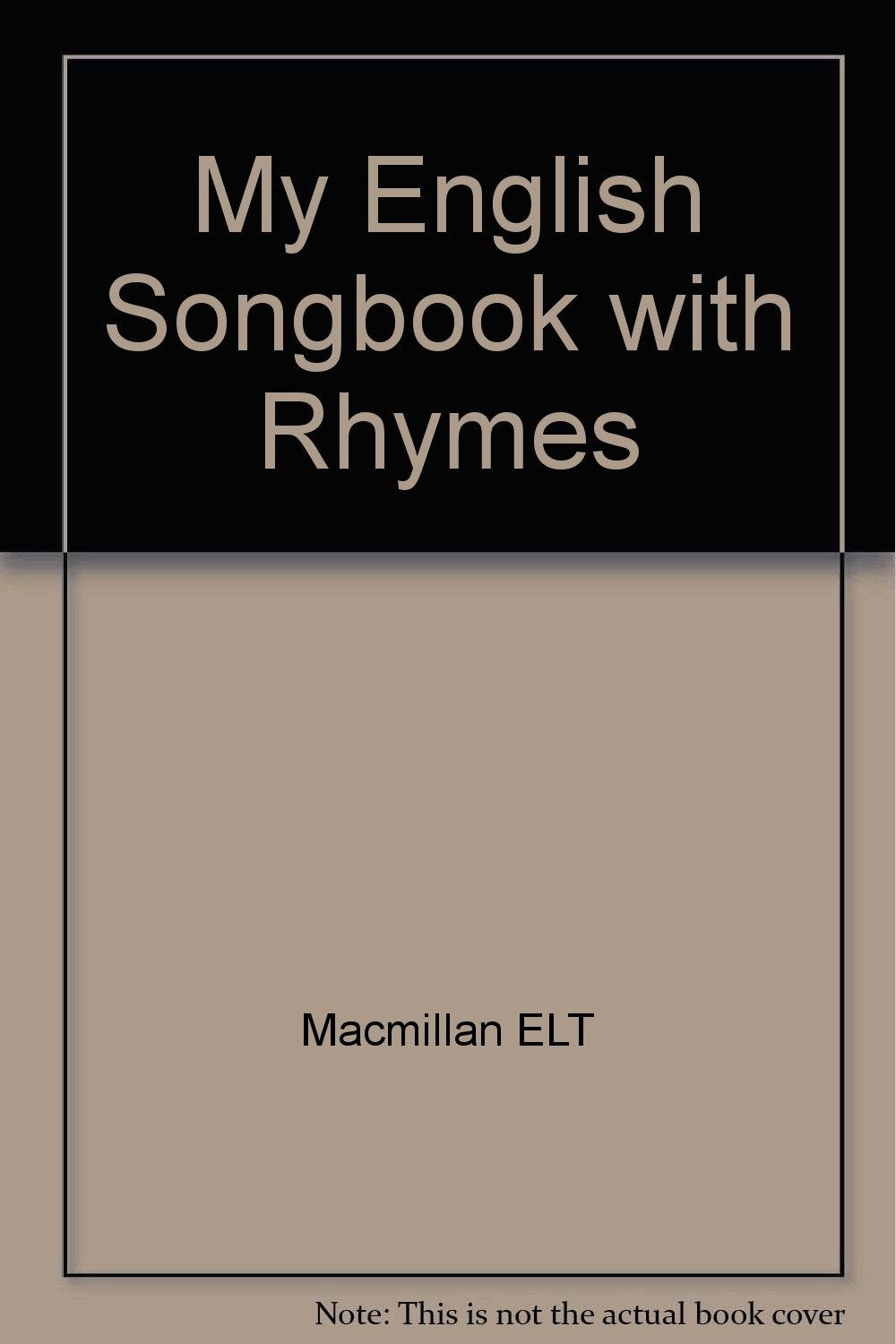 Kaleidoscope: My English Songbook Arts & Music