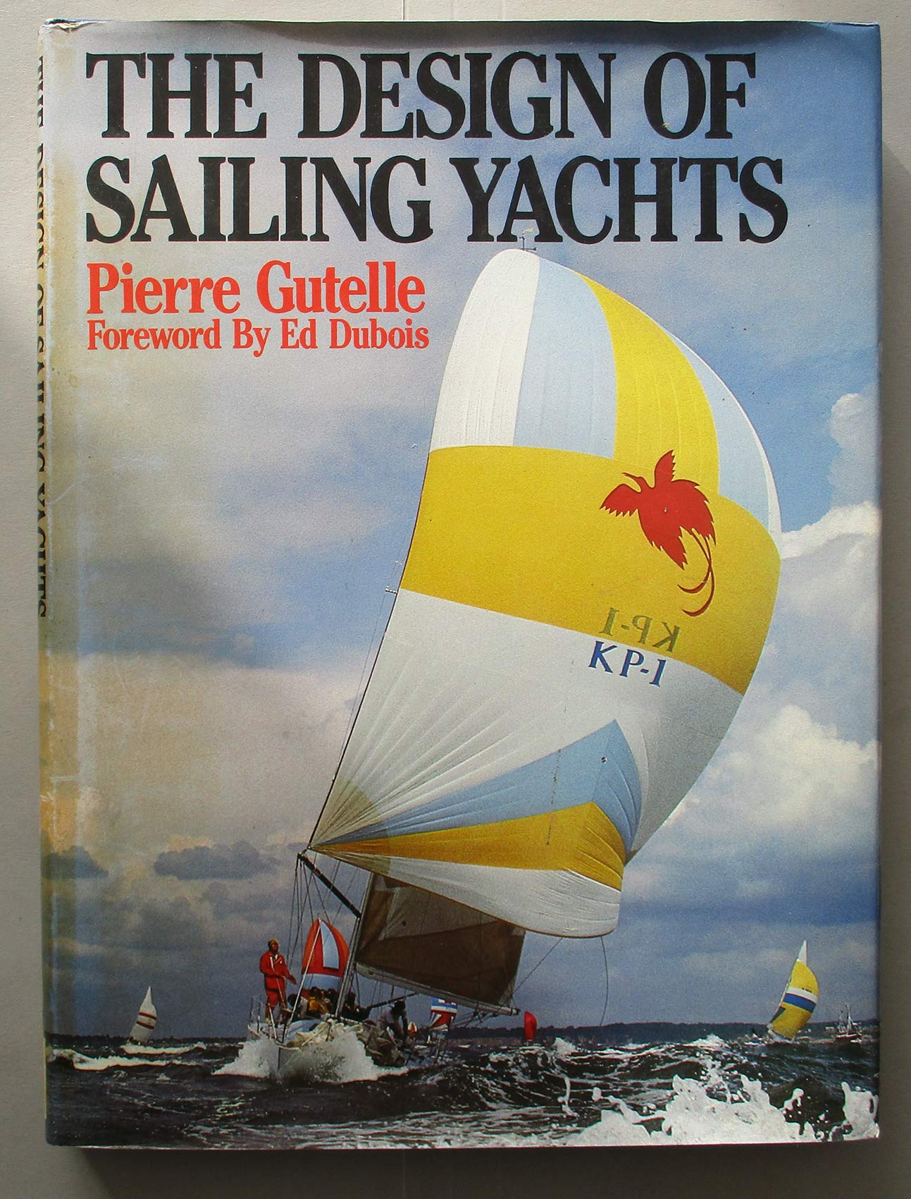 The Design of Sailing Yachts book