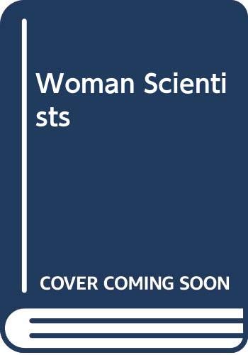 Woman Scientists: The Road to Liberation Books