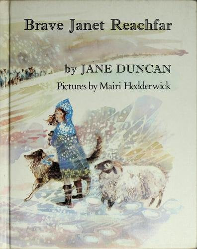 Herself and Janet Reachfar (Picturemacs S.) Books