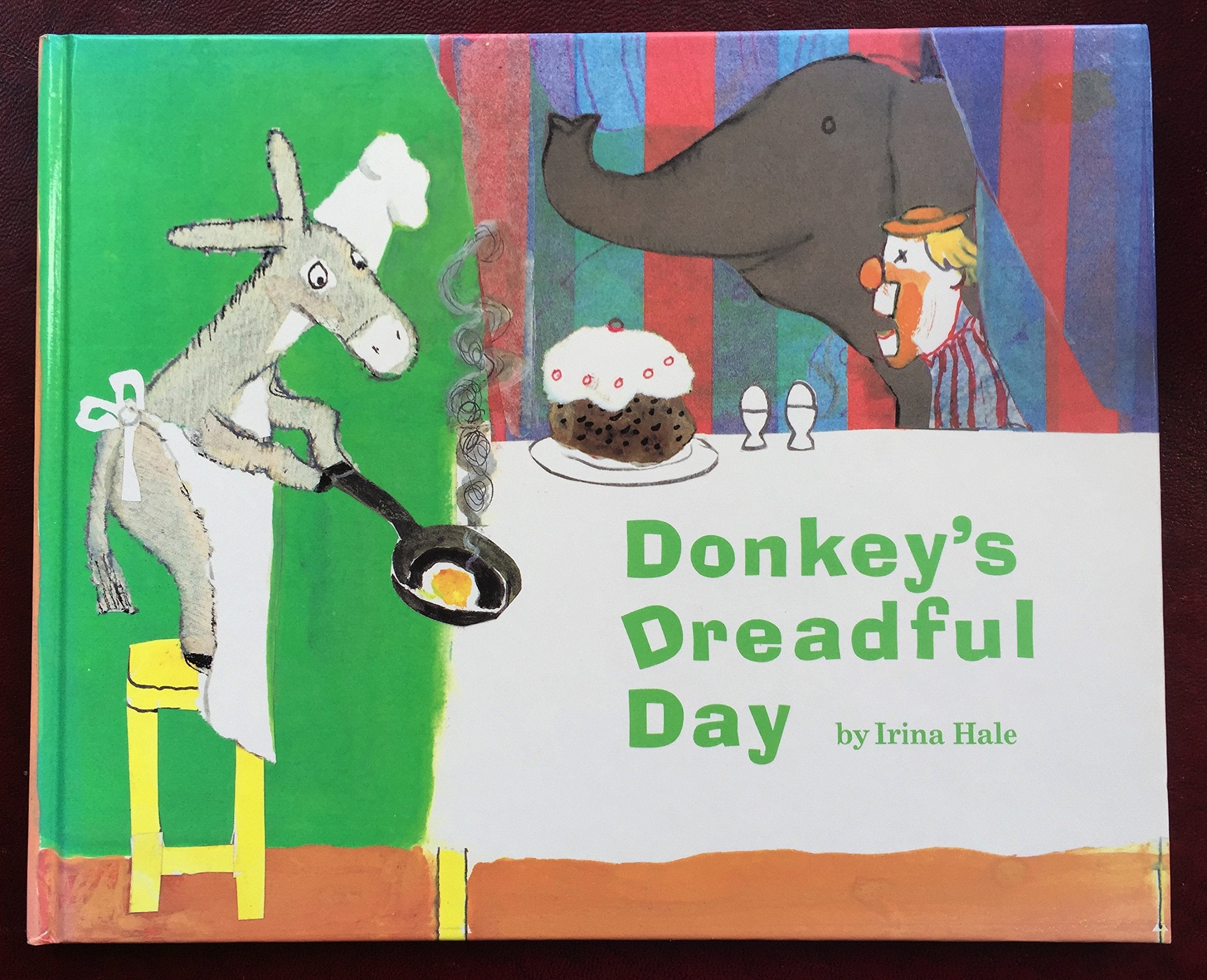 Product Image: Donkey's Dreadful Day