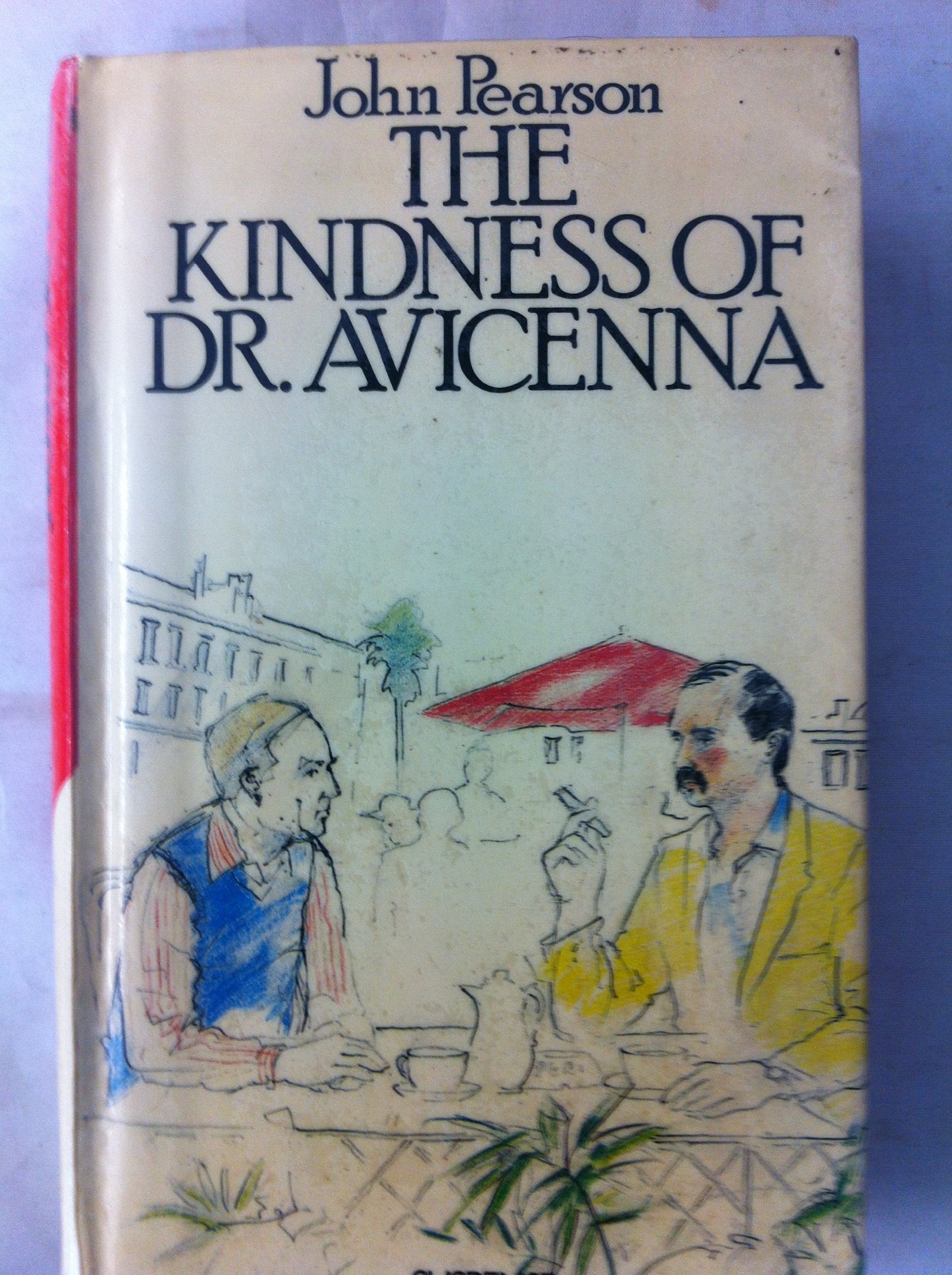 The Kindness of Doctor Avicenna Contemporary literature