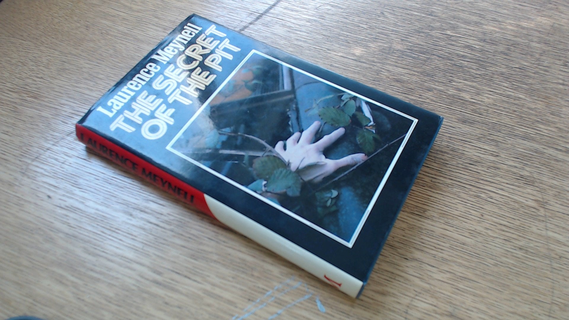 Secret of the Pit Books