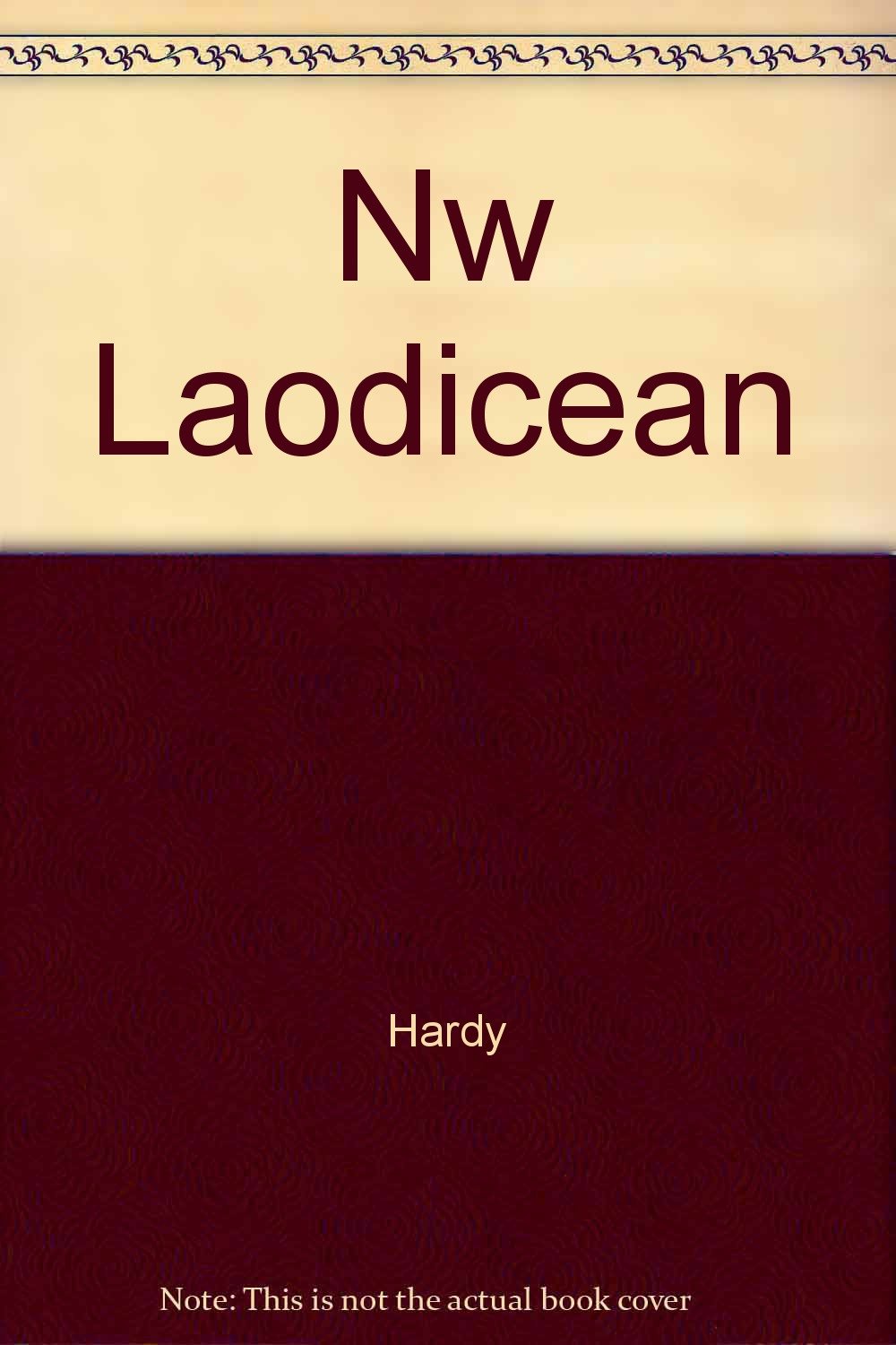 Papermac;Laodicean New Wessex Books