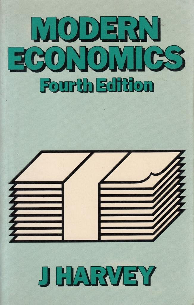 Modern Economics: An Introduction for Business and Professional Students Business, Finance & Career