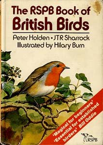 The RSPB Book of British Birds Natural Sciences