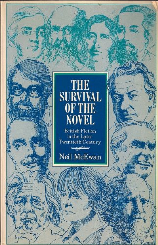 The Survival of the Novel Books
