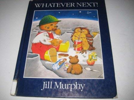 Whatever Next! Novels & Short Stories
