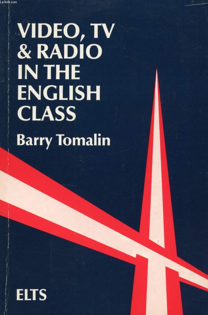 Video, Tv And Radio In The English Class Social Sciences