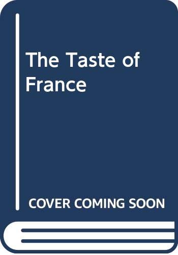 The Taste of France book
