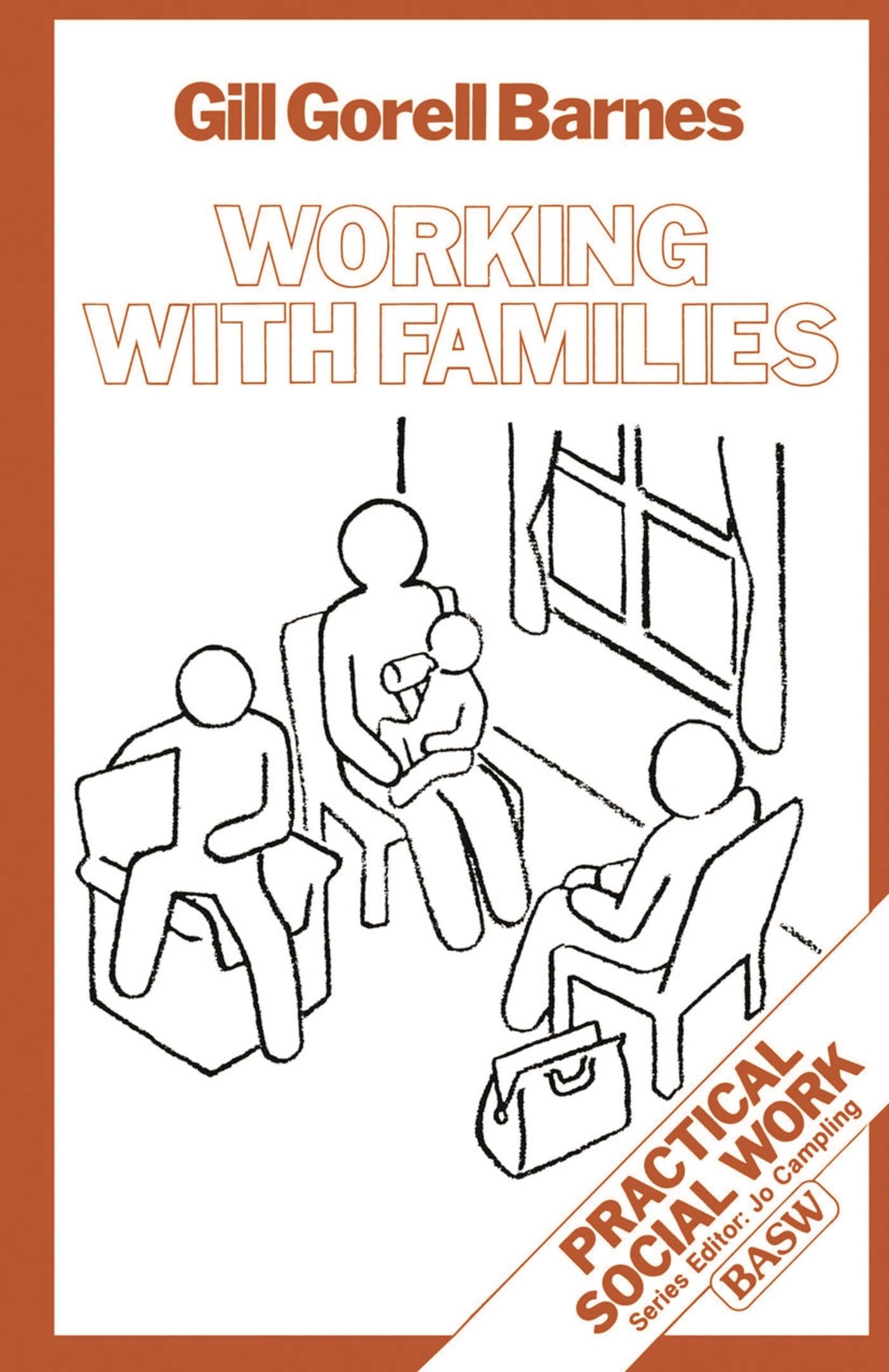 Product Image: Working with Families