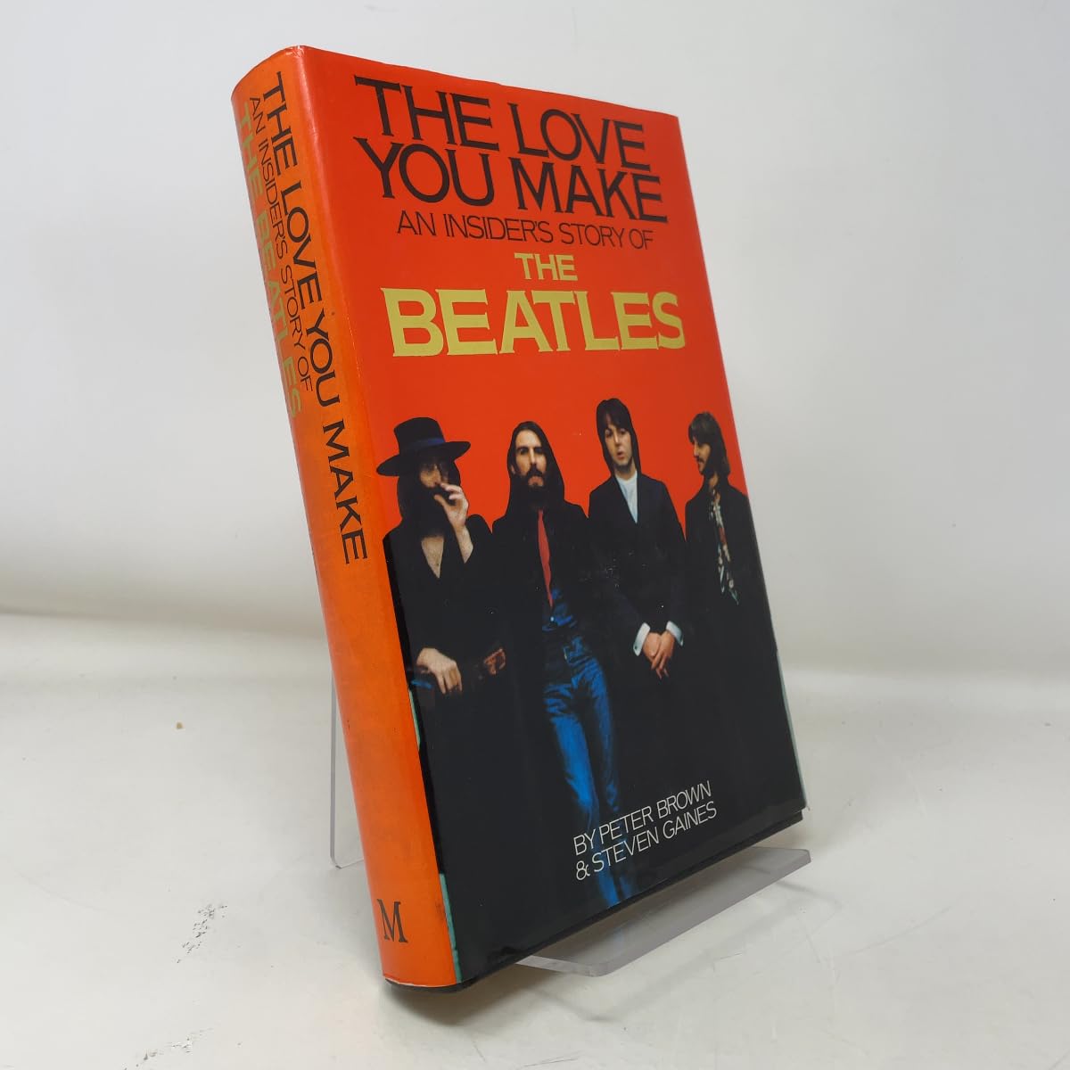 Love You Make: Insider's Story of the "Beatles" Books