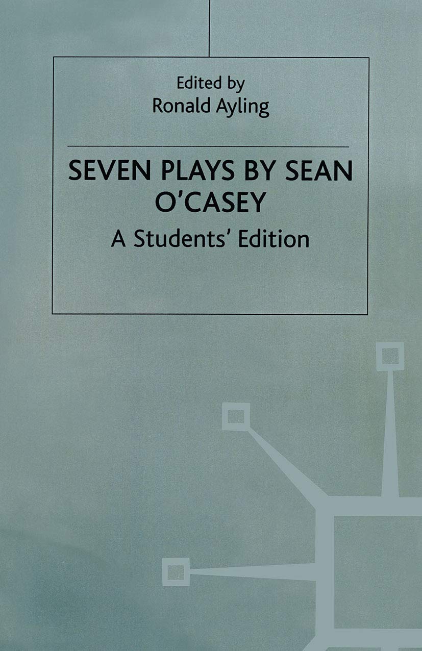 Product Image: Seven Plays By Sean O'casey