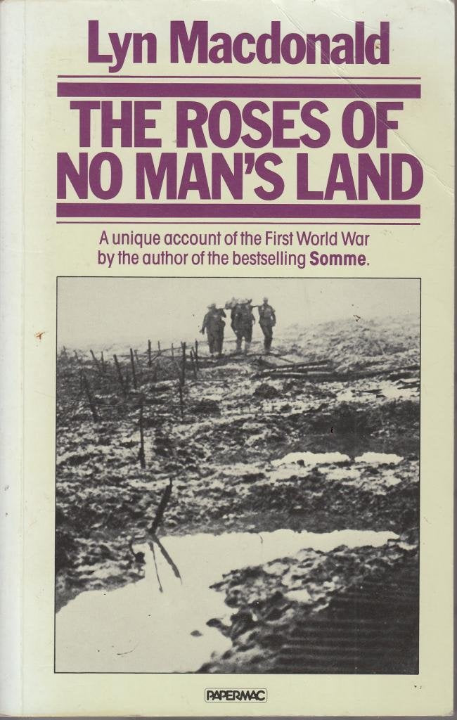 The Roses of No Man's Land book