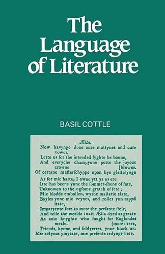 The Language of Literature: English Grammar in Action Social Sciences