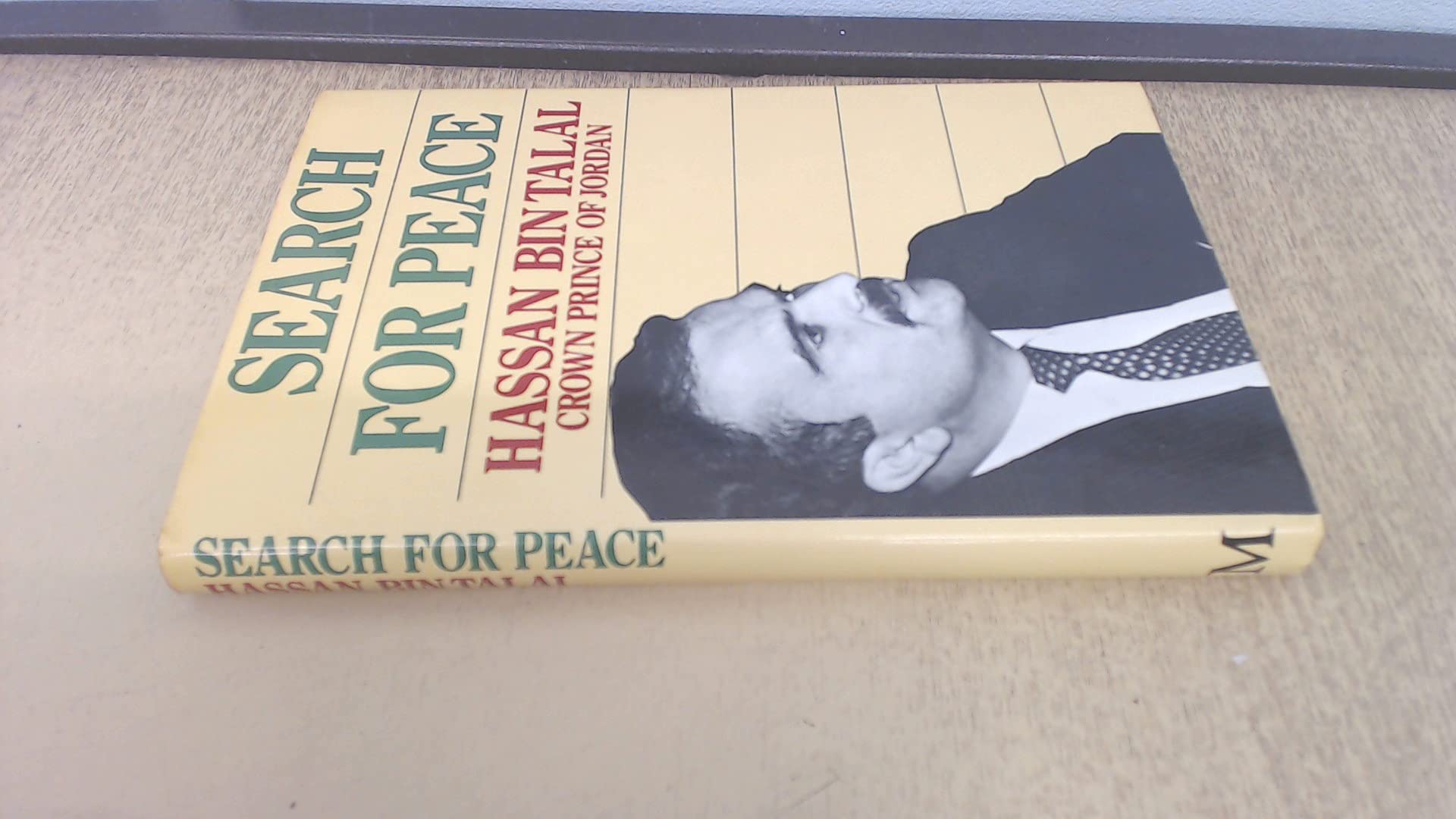 Search for Peace book