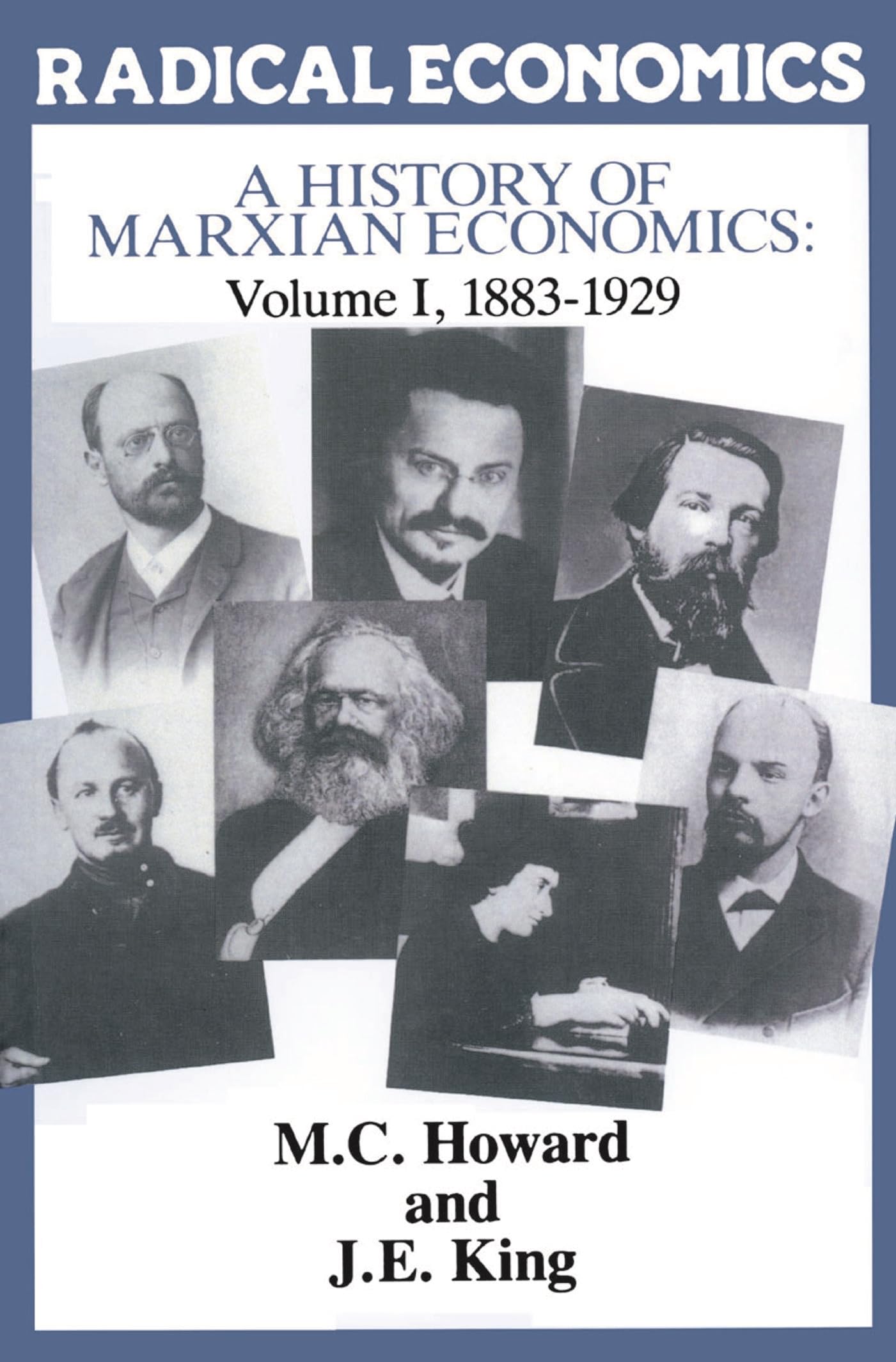 A History of Marxian Economics Law