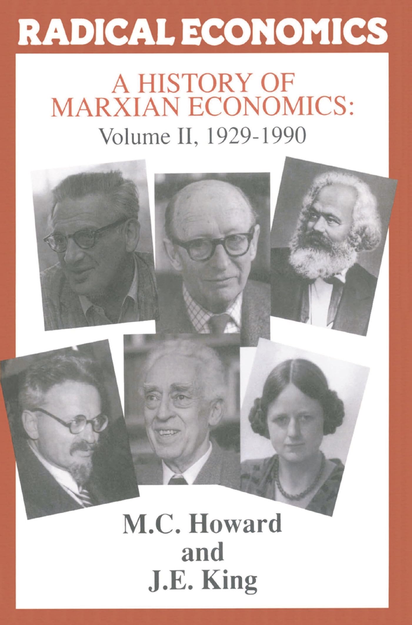 A History of Marxian Economics Law