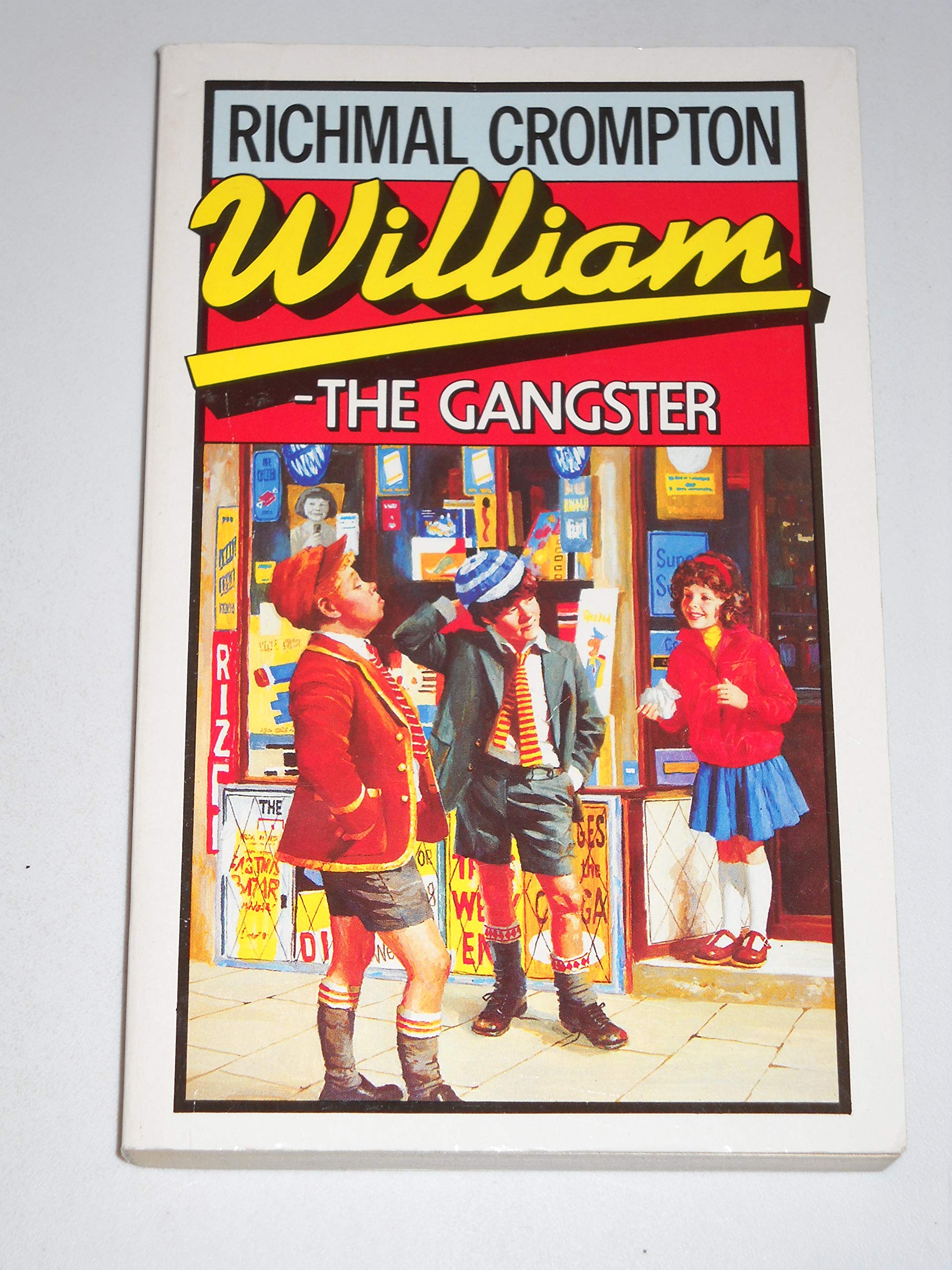 Product Image: William the Gangster