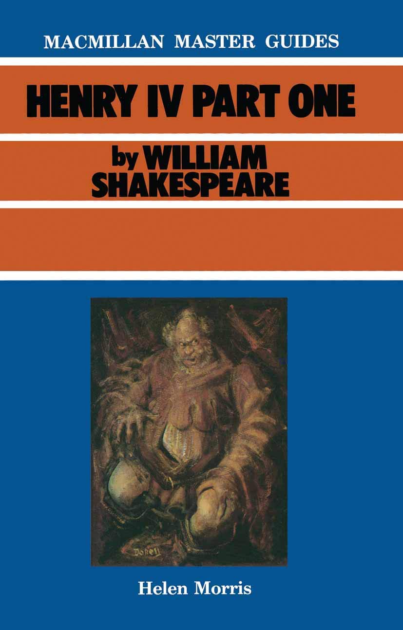 Shakespeare: Henry IV Part I (Macmillan Master Guides) Contemporary literature