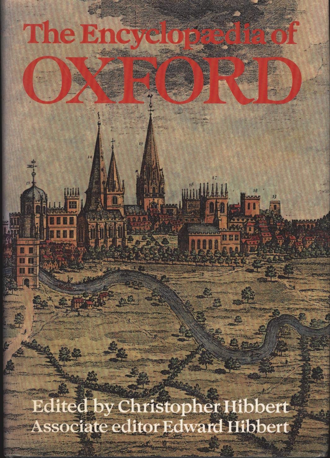 The Encyclopaedia of Oxford Leisure, Home & Garden