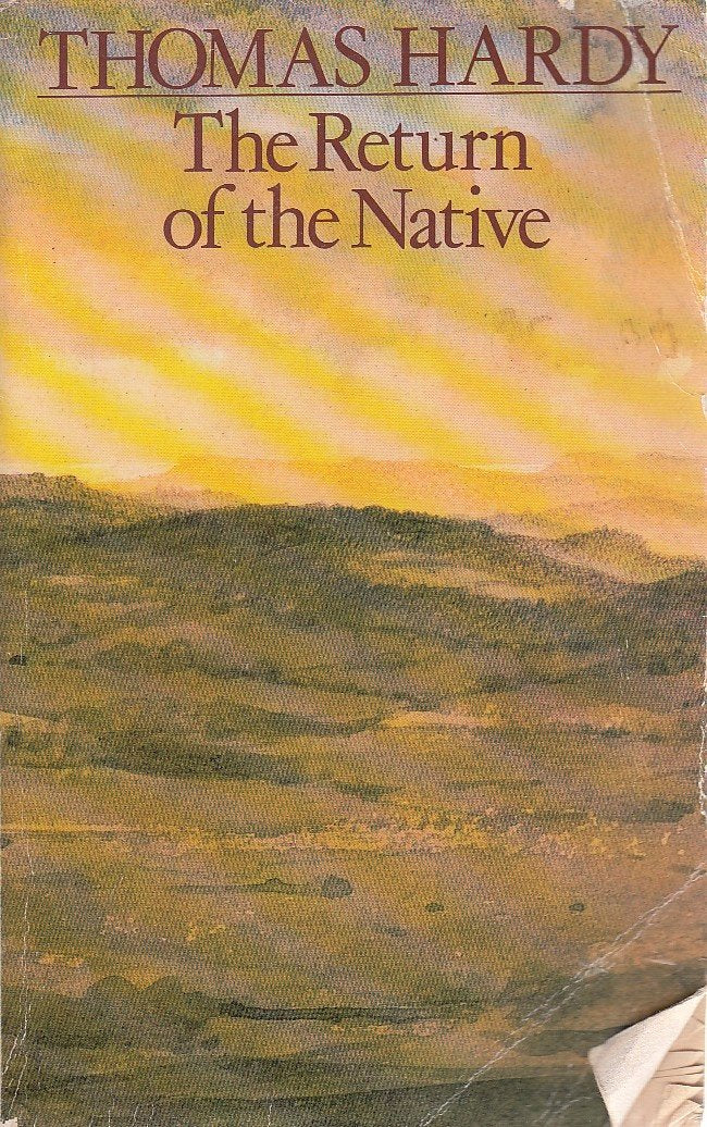 The Return of the Native (The new Wessex Thomas Hardy) Classics
