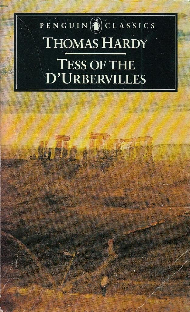 Tess of the D'Urbervilles (The new Wessex Thomas Hardy) Contemporary literature
