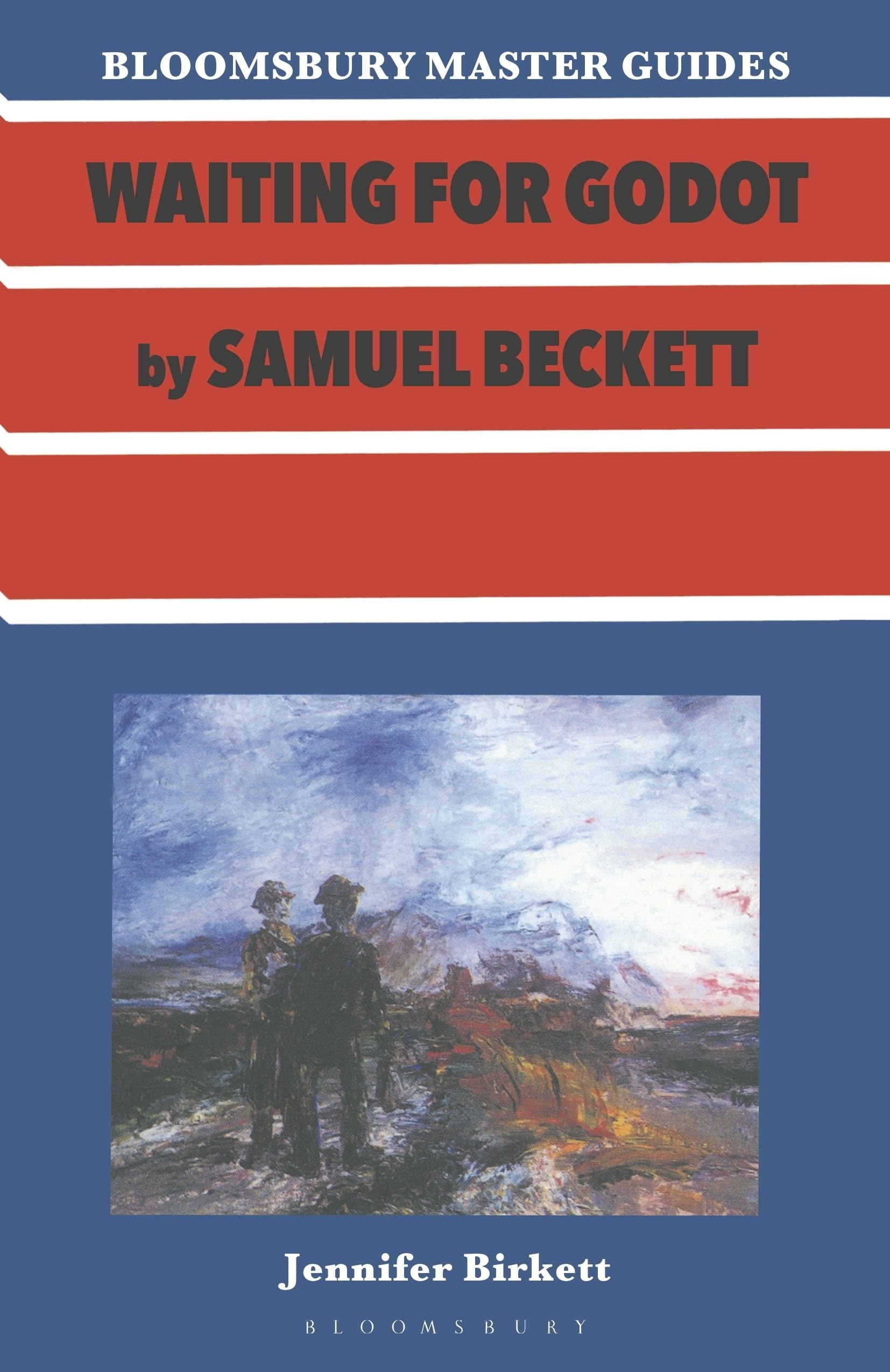 Beckett: Waiting for Godot (Master Guides) Contemporary literature