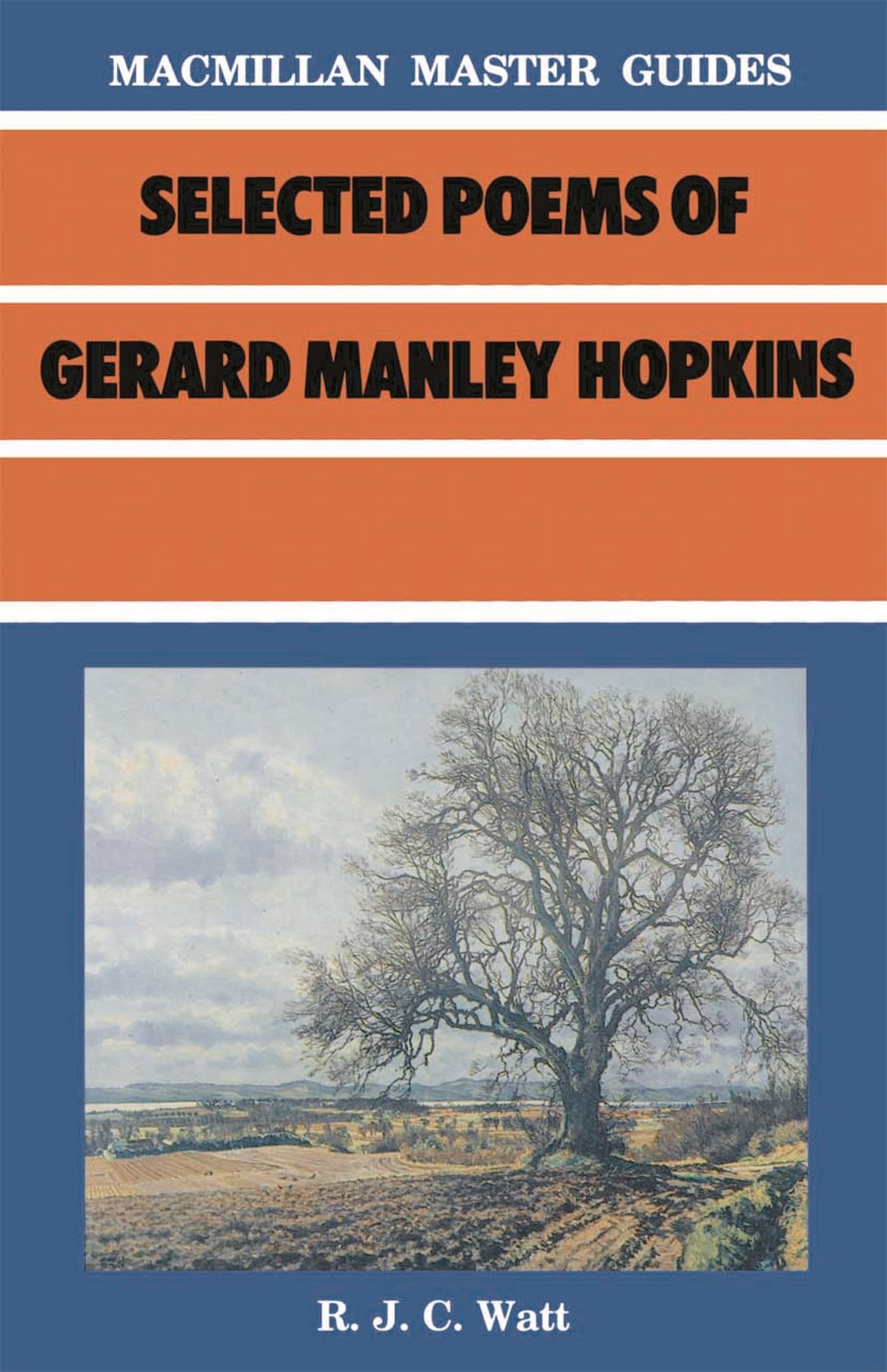 Selected Poems of Gerard Manley Hopkins Contemporary literature