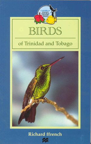 Birds of Trinidad and Tobago Mathematics