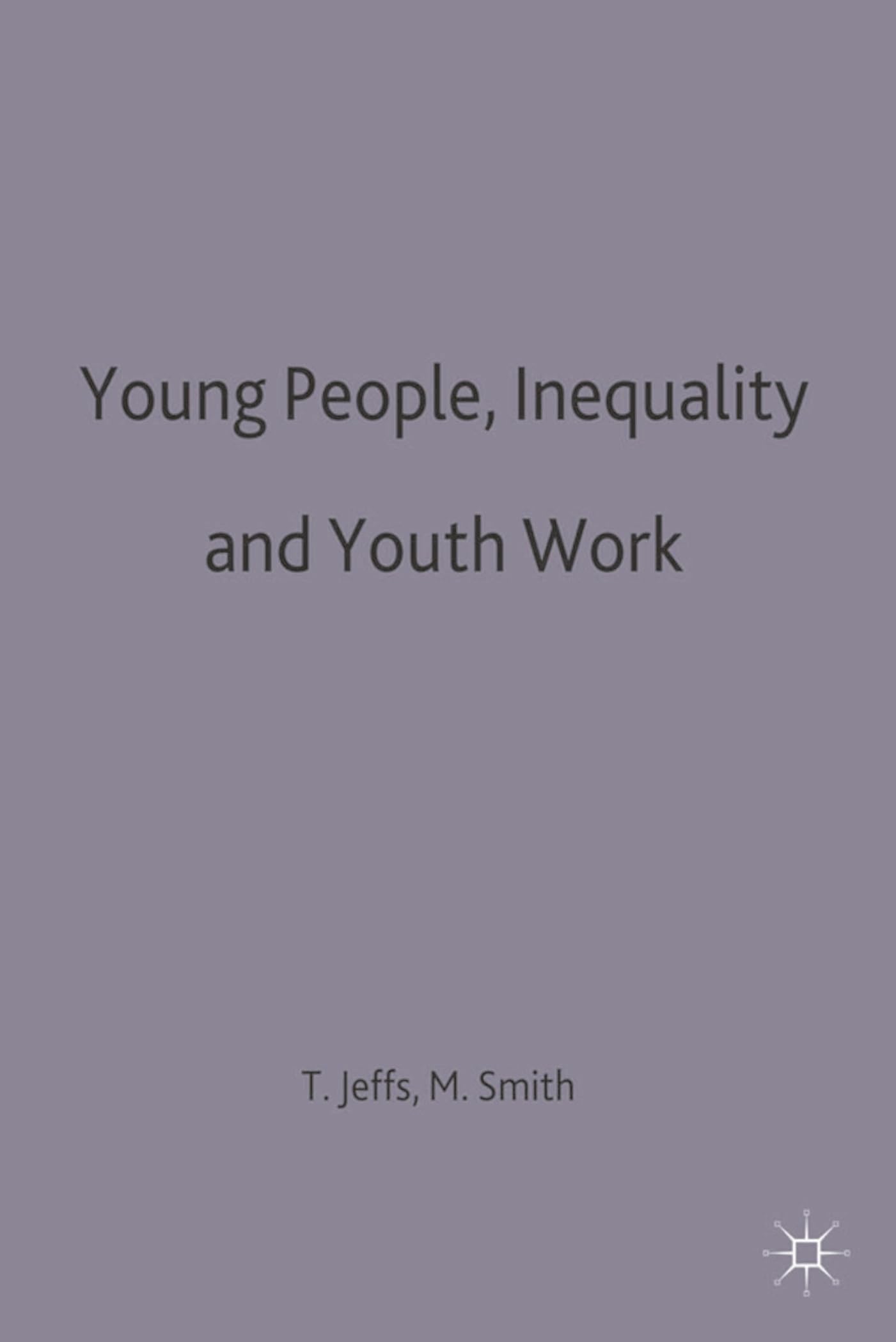 Young People, Inequality and Youth Work Law